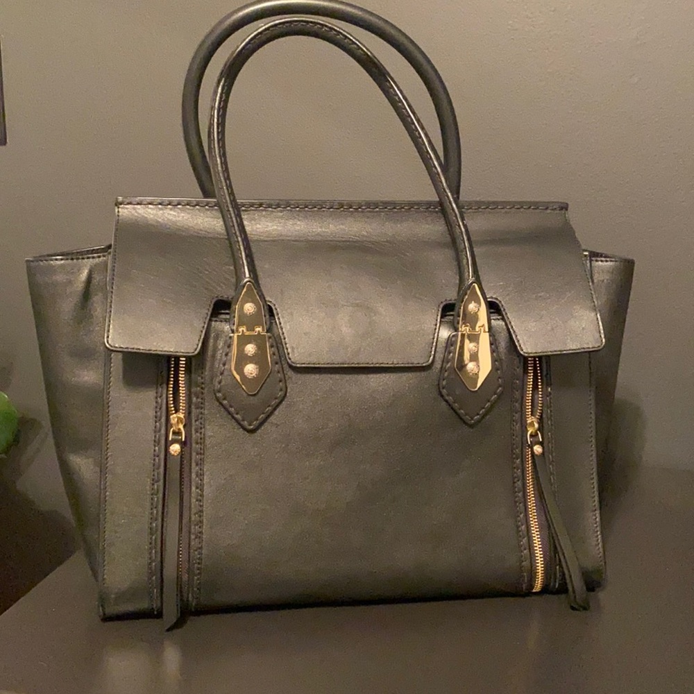 Henri Bendel Structured Handbag